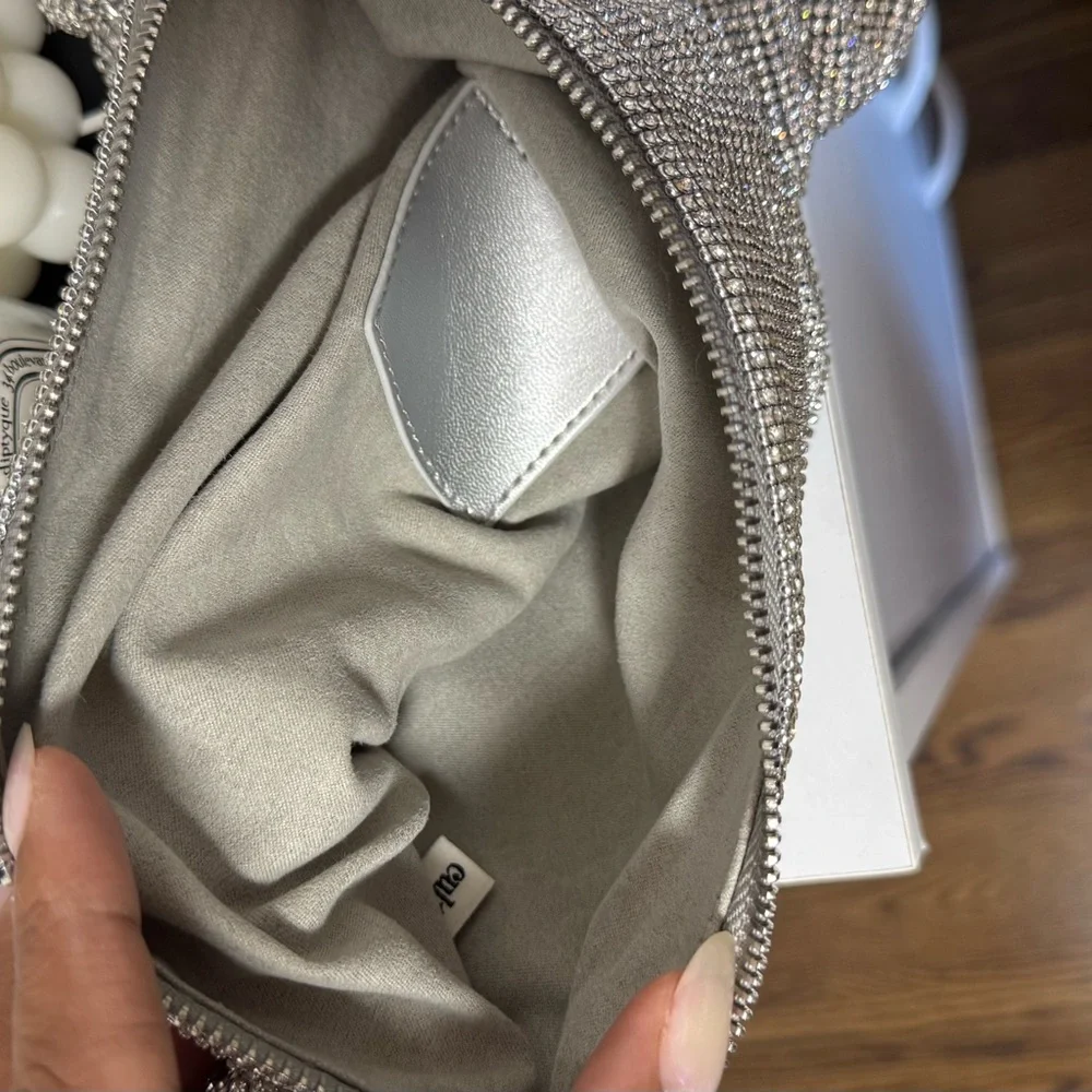 Cult Gaia crystal bag worn only once - Picture 7 of 11